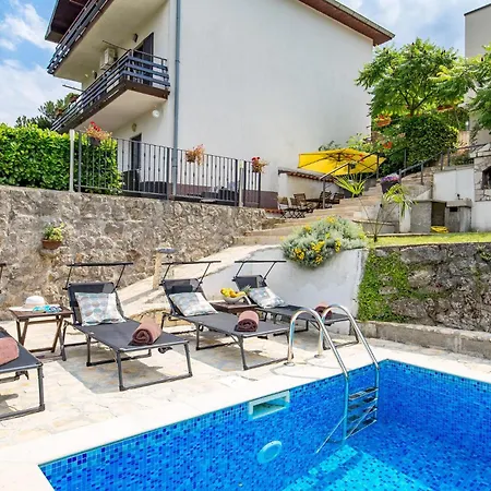 2 Bedroom Stunning Apartment In Rukavac Rukavac (Primorje-Gorski Kotar)