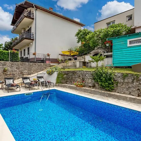 2 Bedroom Stunning Apartment In Rukavac Rukavac (Primorje-Gorski Kotar)
